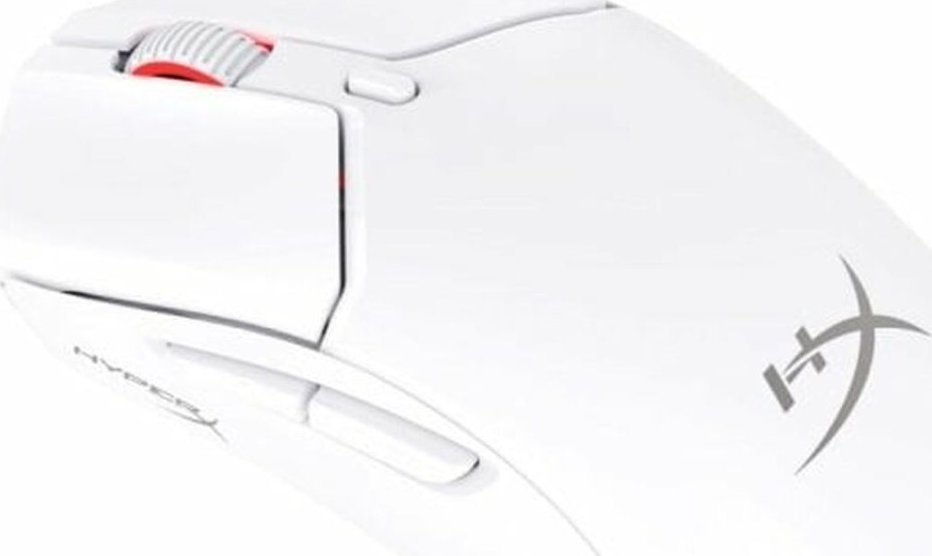 Mysz HyperX Myszka do Gry Hyperx Pulsefire Biały 26000 DPI
