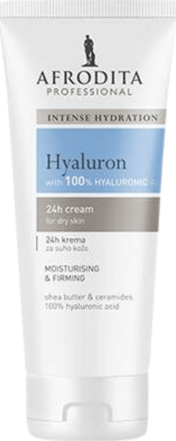 Afrodita Afrodita Hyaluron 24h Krem Do Skóry Suchej