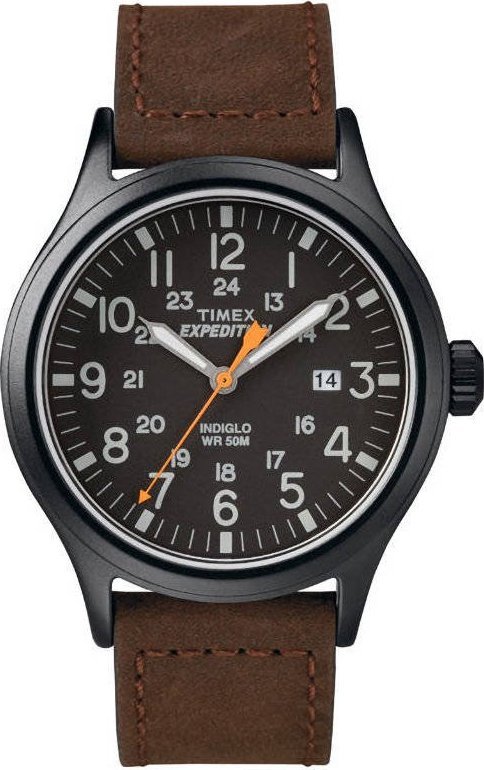Zegarek Timex Zegarek Timex TW4B12500 Expedition Scout Datownik