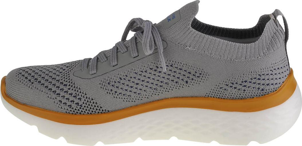 Skechers Skechers Go Walk Hyper Burst Maritime 216083-GRY szary 41