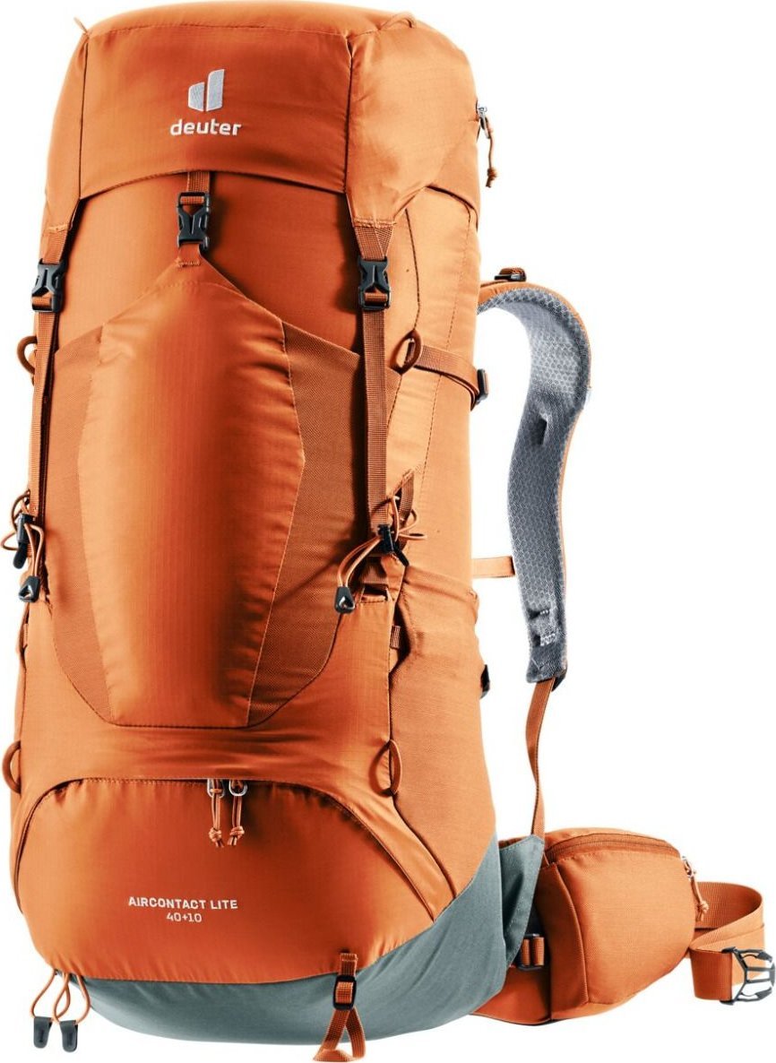 Plecak turystyczny Deuter Aircontact Lite 40 l + 10 l