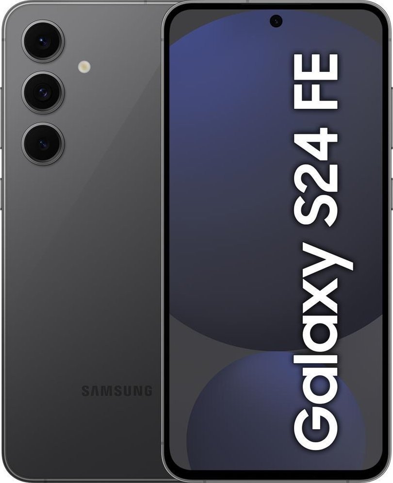 Smartfon Samsung Galaxy S24 FE Enterprise Edition 5G 8/128GB Czarny (SM-S721BZKDEEB)