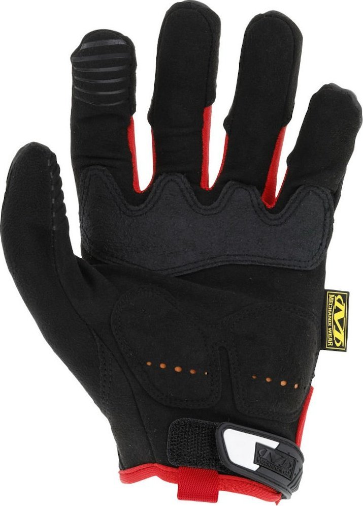 Mechanix Wear RĘKAWICE MECHANIX M-PACT® BLACK/RED