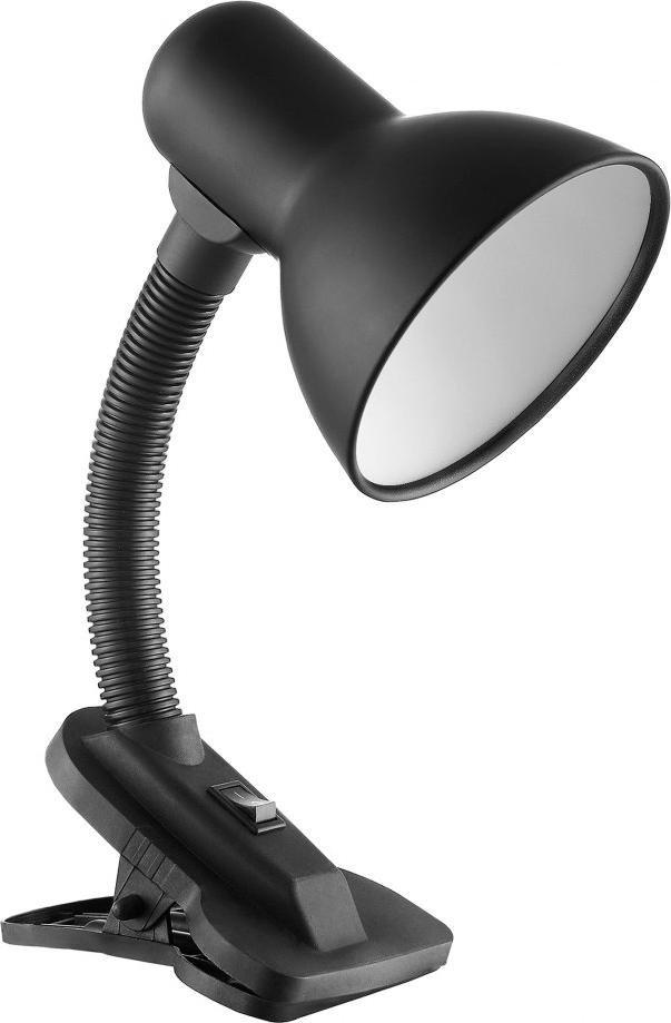 Lampka biurkowa Orno czarna (OO814846/ALL)