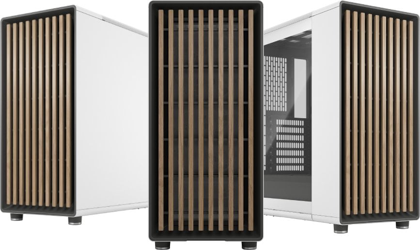 Komputer Unity V2 White, Ryzen 5 5600G, 16 GB, Radeon Vega 7, 512 GB M.2 PCIe 1 TB HDD Windows 11 Home