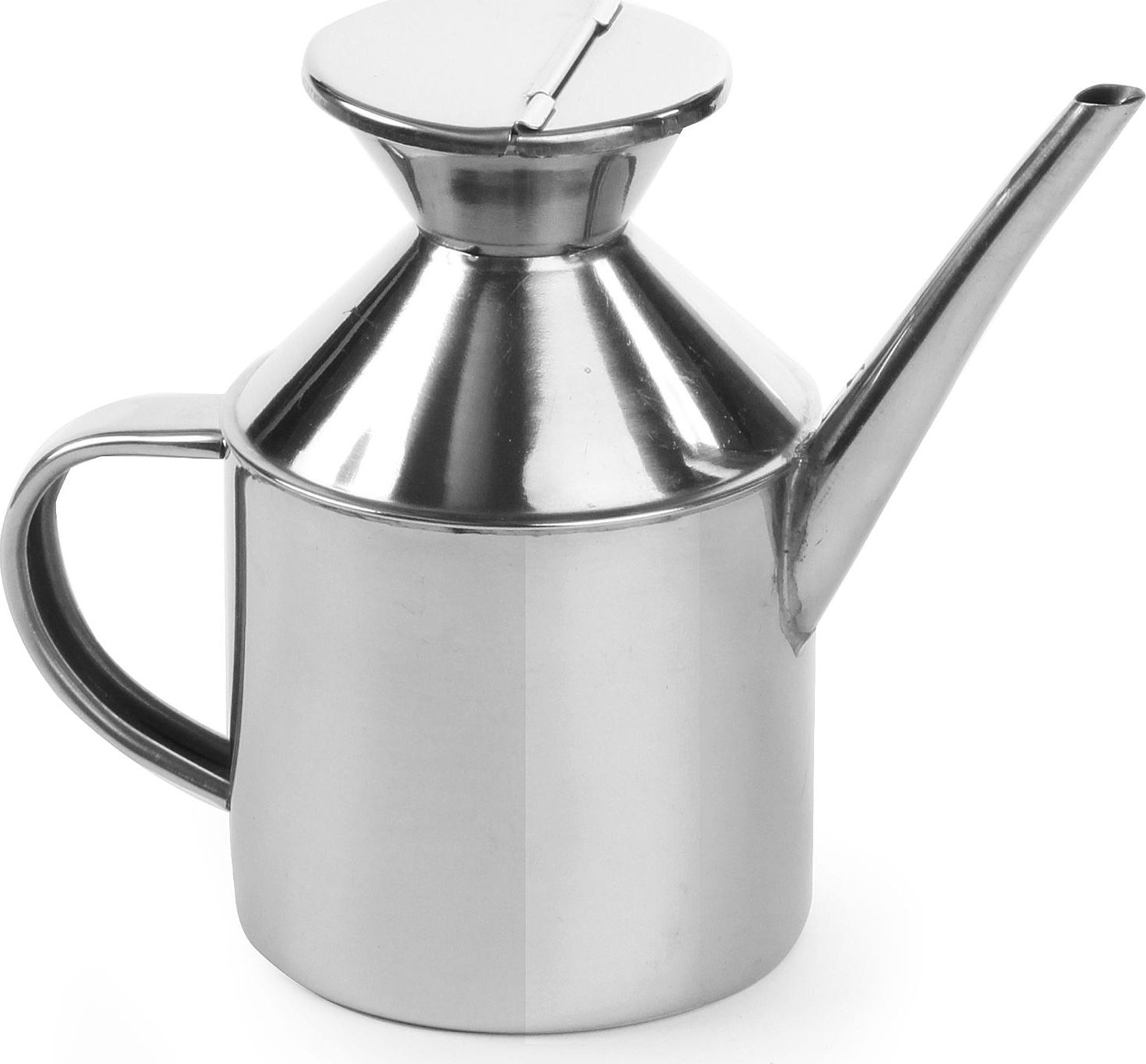 Hendi Dyspenser dzbanek do oliwy stalowy 0.3L - HENDI 462904 Dyspenser dzbanek do oliwy stalowy 0.3L - HENDI 462904