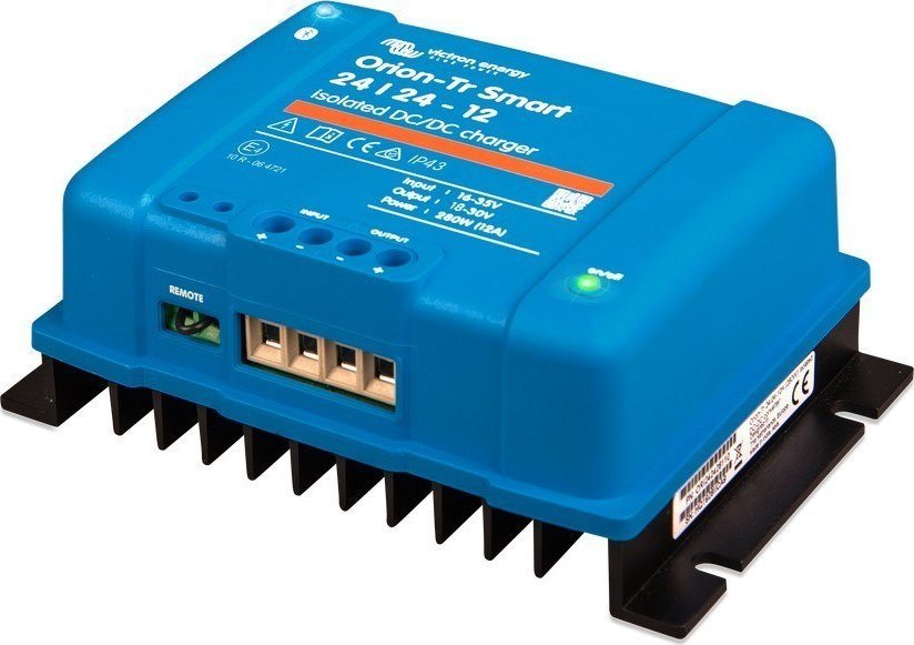 Ładowarka Victron Energy Victron Energy Konwerter Orion-Tr Smart DC-DC 24/24-12 charger isolated