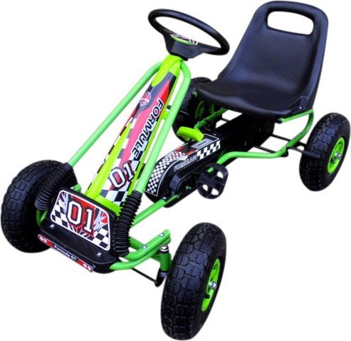 R-Sport Gokart G1 zielony, gokarty dziecięce