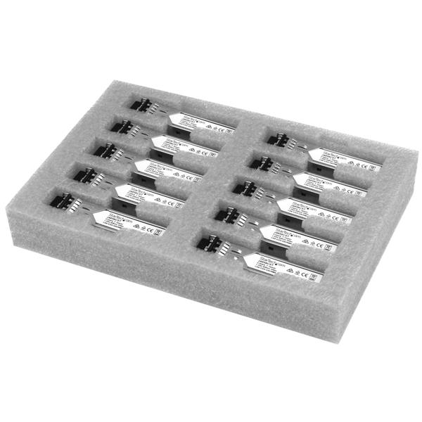 Moduł SFP StarTech J4858C10PKST