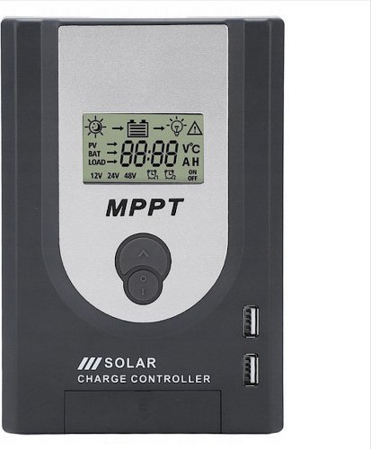 Green Cell Regulator ładowania MPS 30A MPPT 12/24V