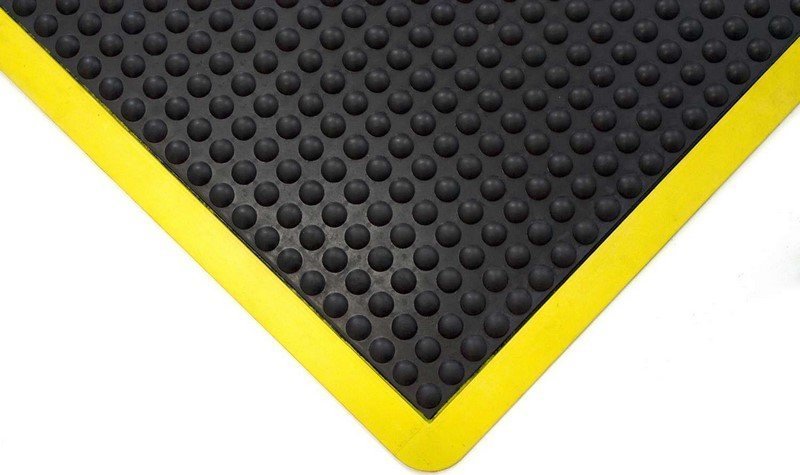 Coba Mata antyzmęczeniowa Bubblemat. Wym. 60x90cm (Wersja: Nitryl)