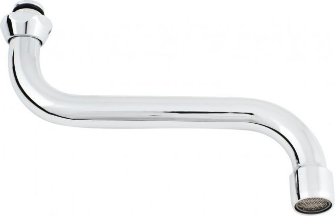 Wylewka Hydroland Typu S 300mm chrom (W18S300)