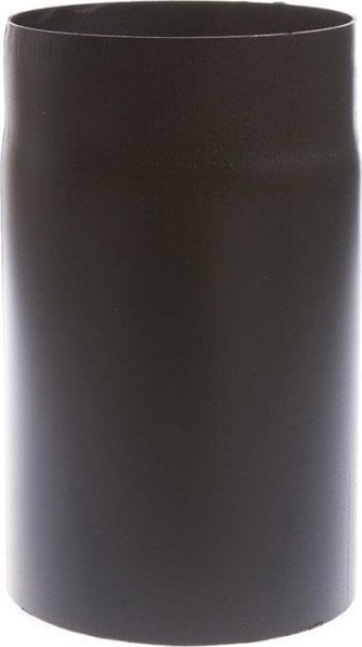 WADEX FLUE D160/2MM 0.25M BLACK