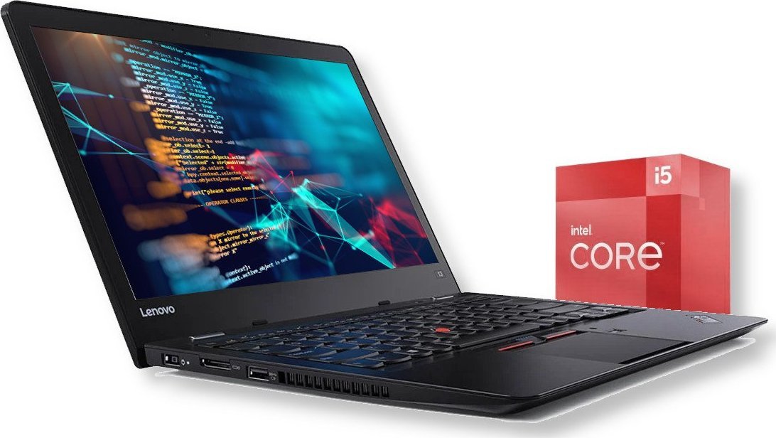 Laptop Lenovo ThinkPad 13 i5 64/256SSD KAMERA W10+OFFICE