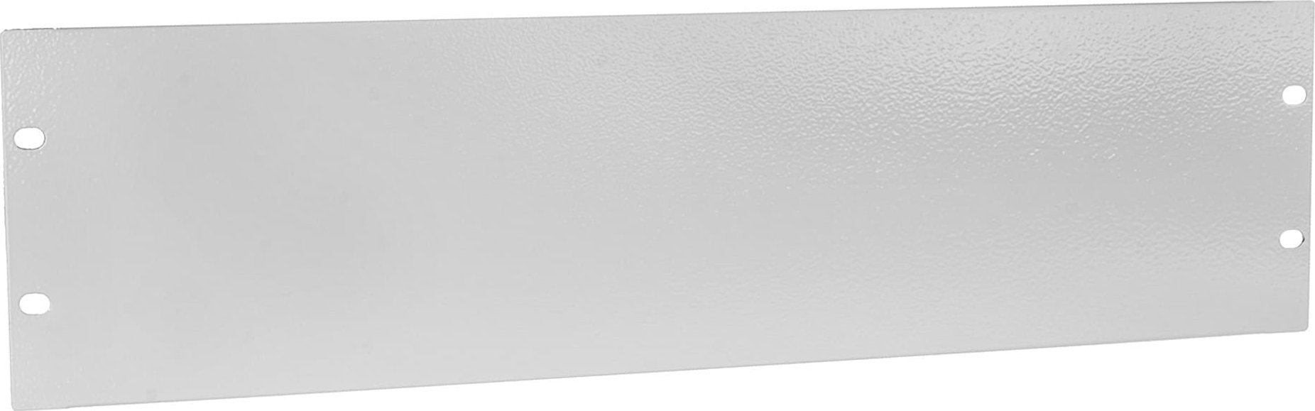 RACK Systems PZ3U-W - Panel zaślepiający 3U 19''