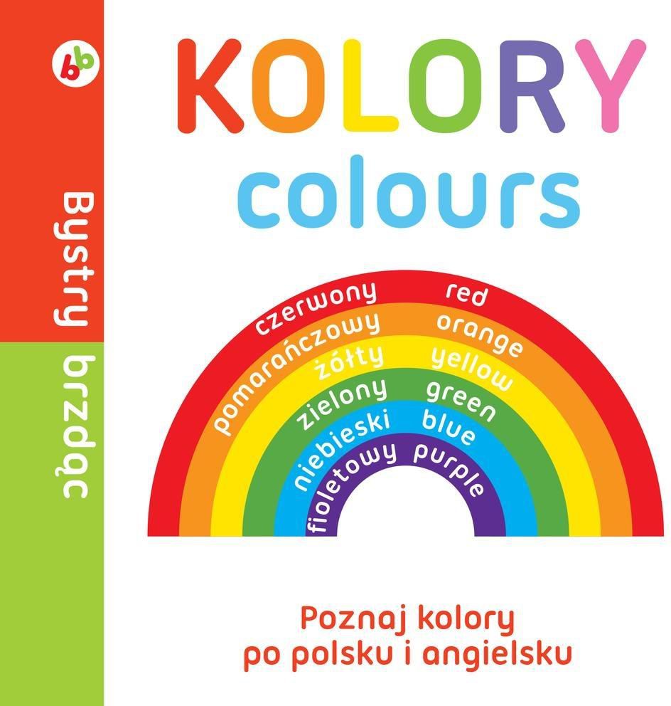 Bystry brzdąc. Kolory - 209435
