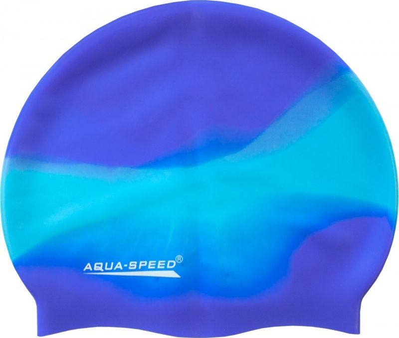 Aqua-Speed Czepek Aqua-speed Bunt tęczowy kol 83
