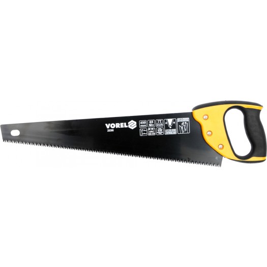 Vorel Piła płatnica 450mm do drewna 28386