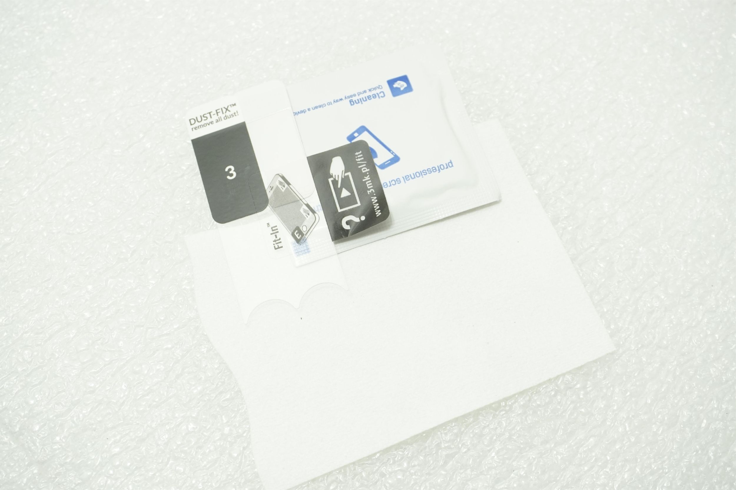 3MK 3mk FlexibleGlass Lite Samsung Galaxy Z Flip4 (front) [outlet]