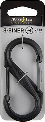 NiteIze Karabinek Nite Ize S-Biner Plastic Dual Carab. #4