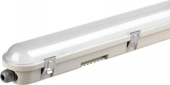 V-TAC Oprawa Hermetyczna LED V-TAC SAMSUNG CHIP M-SERIES 48W 150cm 120Lm/W CL VT-155048 4000K 5760lm 3 Lata Gwarancji
