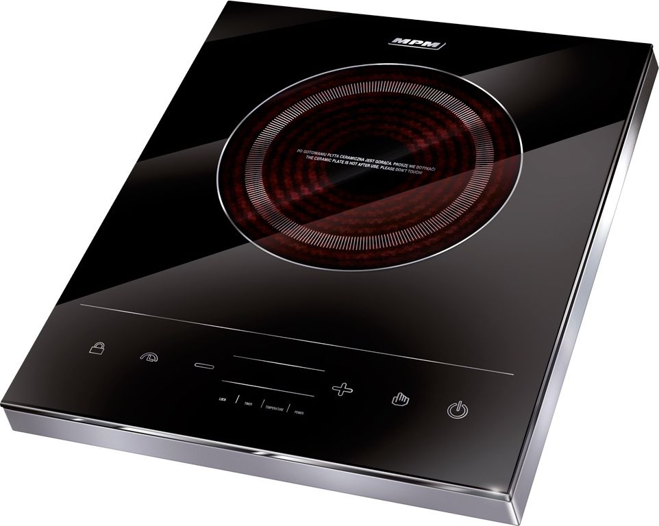 Płyta wolnostojąca MPM MKE-06 CZARNA