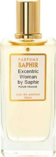 Saphir Excentric Woman EDP 50 ml