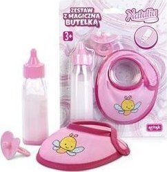 Artyk Zestaw z magiczną butelką Natalia