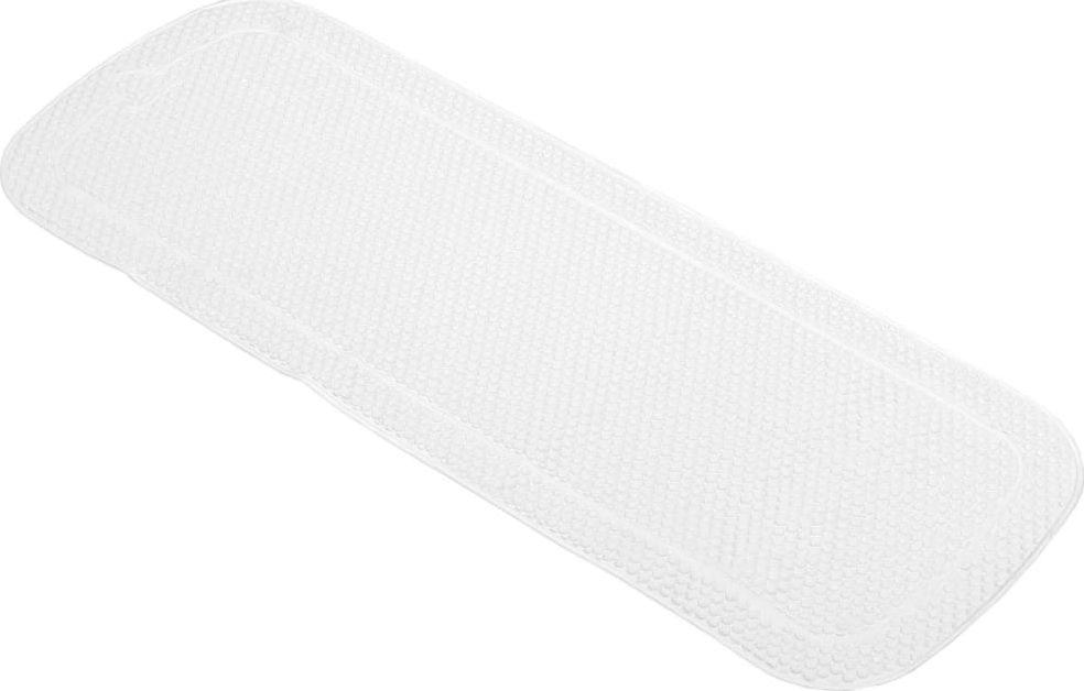 Kleine Wolke Mata antypoślizgowa 92x36cm biały (4004478873131)