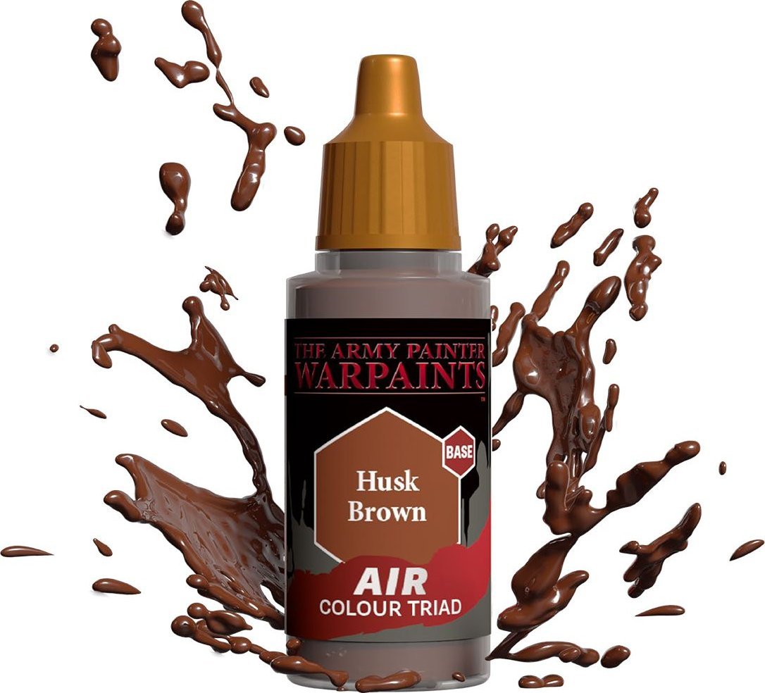 Army Painter Army Painter Warpaints - Air Husk Brown
