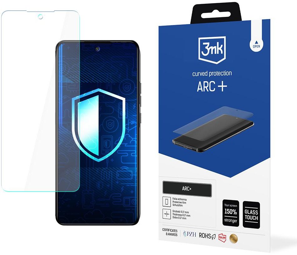 BLU G93 - 3MK ARC+