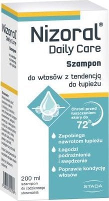 Szampon Care do włosów 200 ml