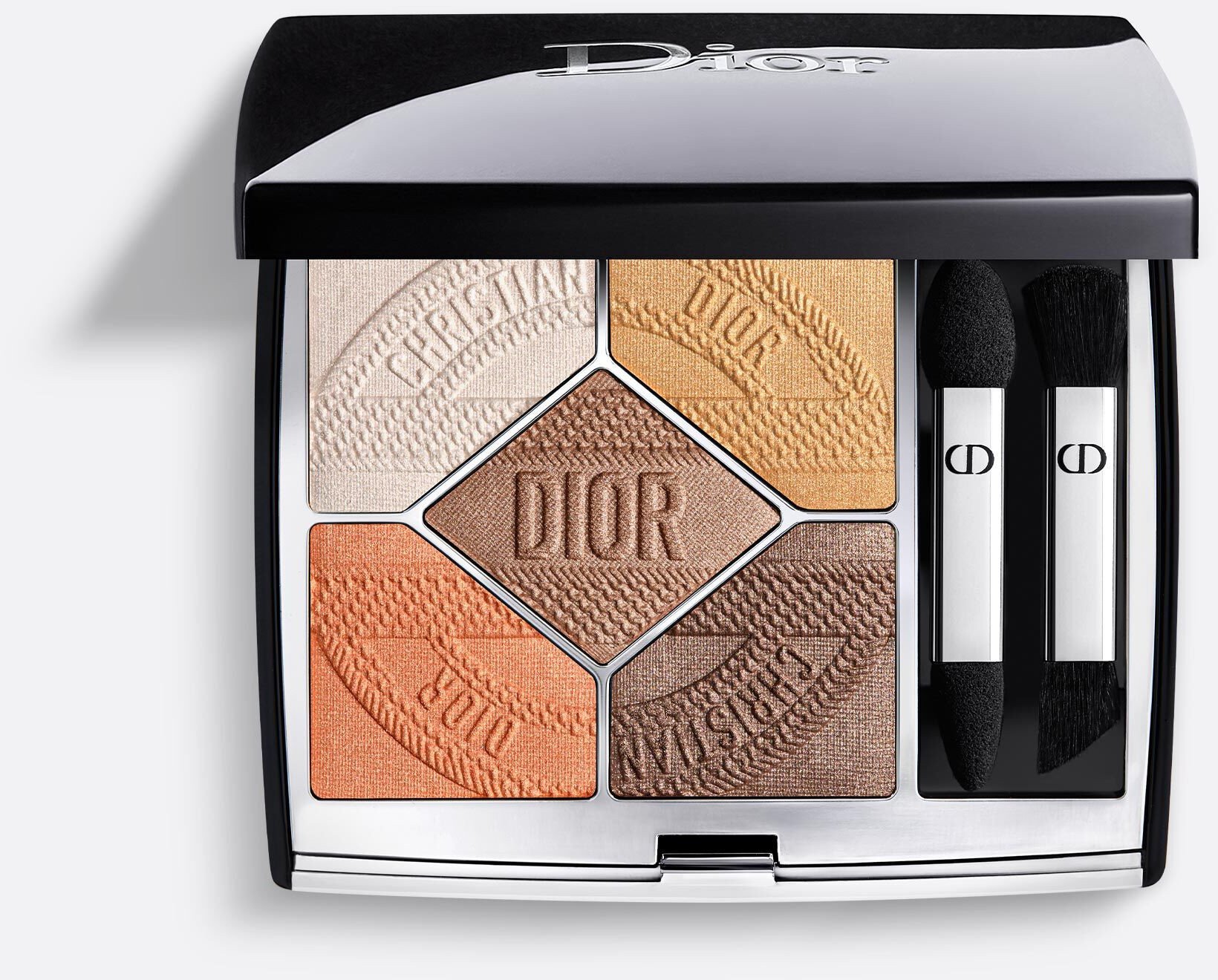 Christian Dior, Diorshow, Eyeshadow Palette, 533, Rivage, 5 Shades, 4 g For Women