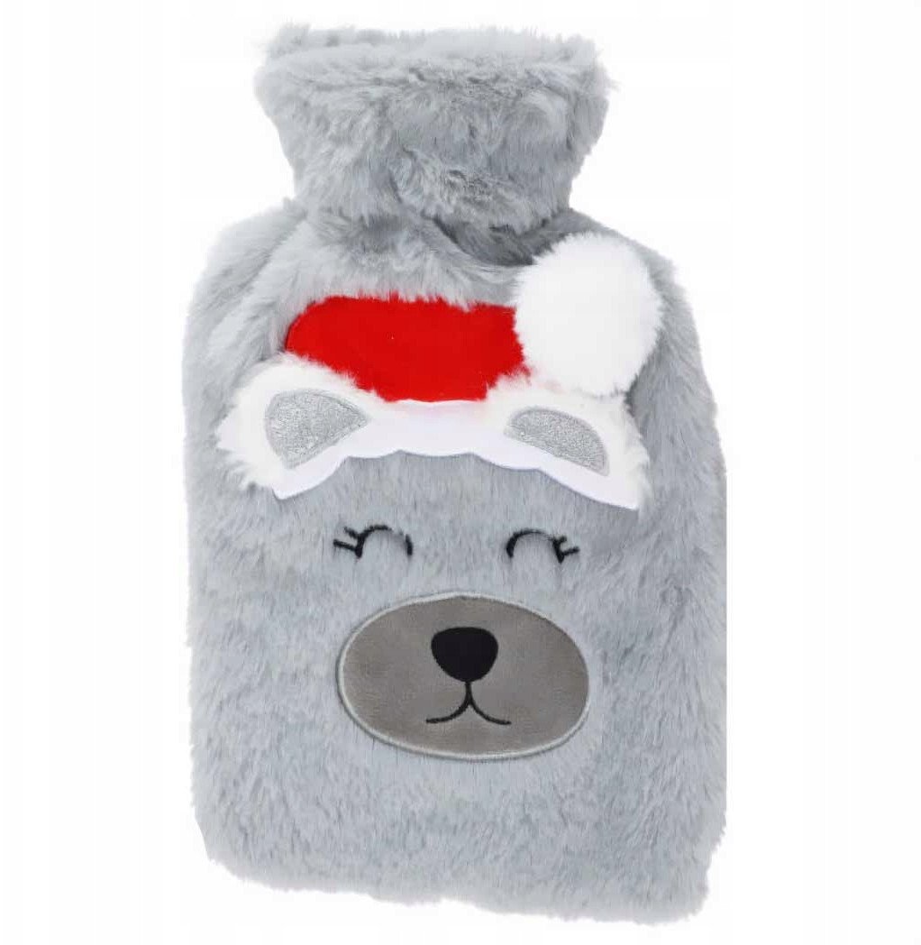 Termofor w kształcie pluszaka, 26 cm