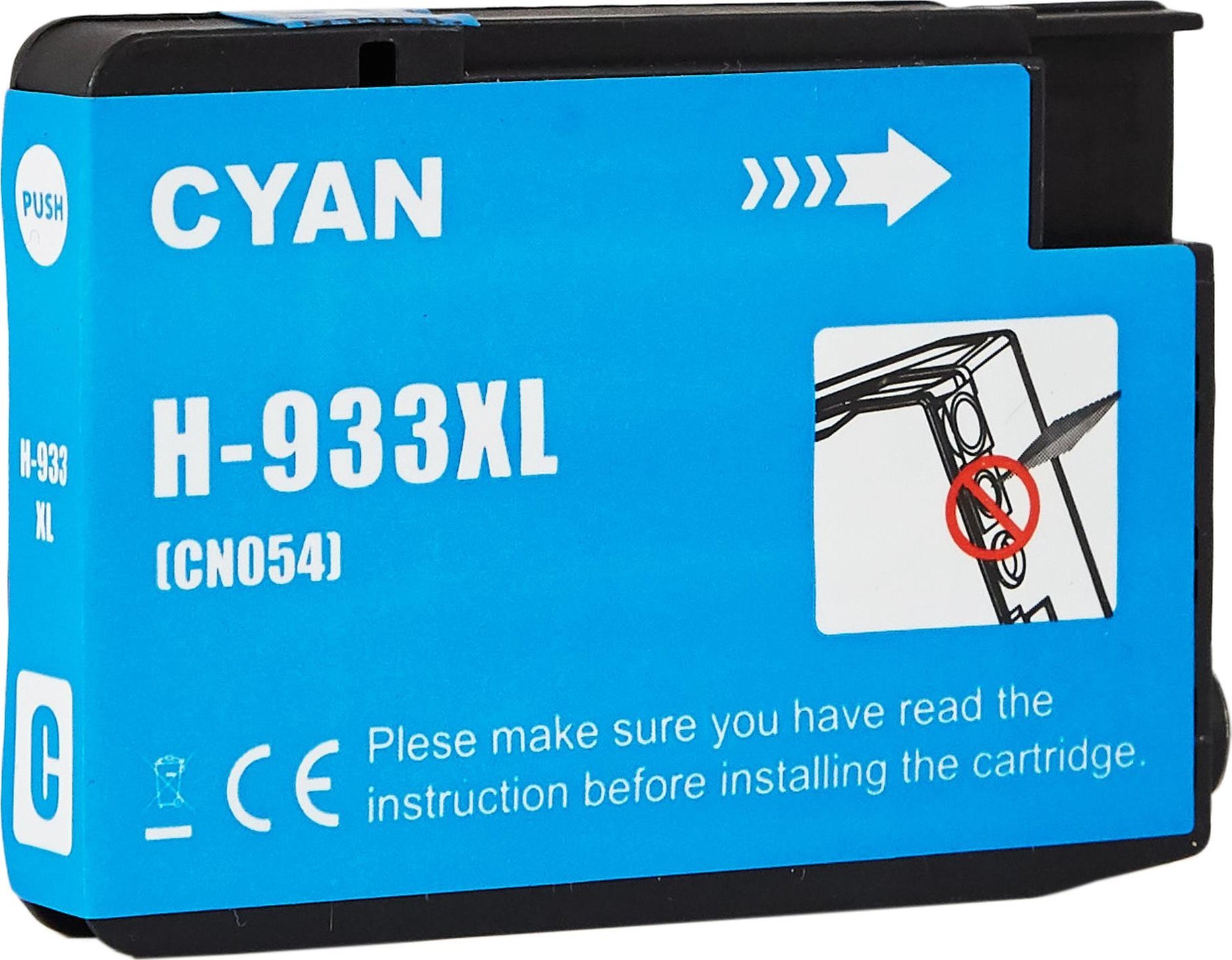 Tusz SmartPrint Tusz HP-933XC CN054AE