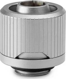 EK Water Blocks EK Water Blocks EK-Quantum Torque STC 10/16 Anschluss gerade G1/4 Zoll - Satin Titanium