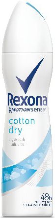Rexona DEO SPRAY COTTON DRY 150ML
