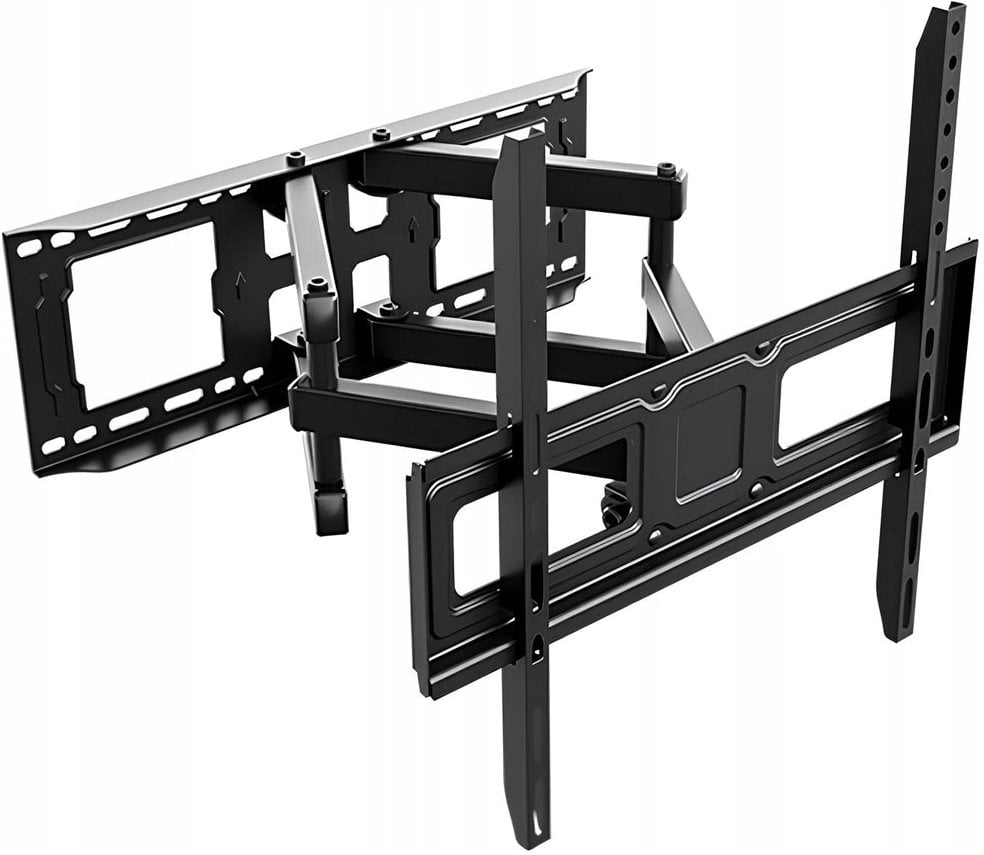 Uchwyt do telewizora 26"-60", na ścianę, do 35kg, VESA, regulacja