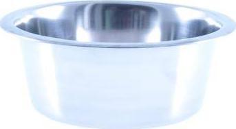 LUPI PETS LUPI PETS MISKA METAL 21cm 1.9l FBR-200 /72