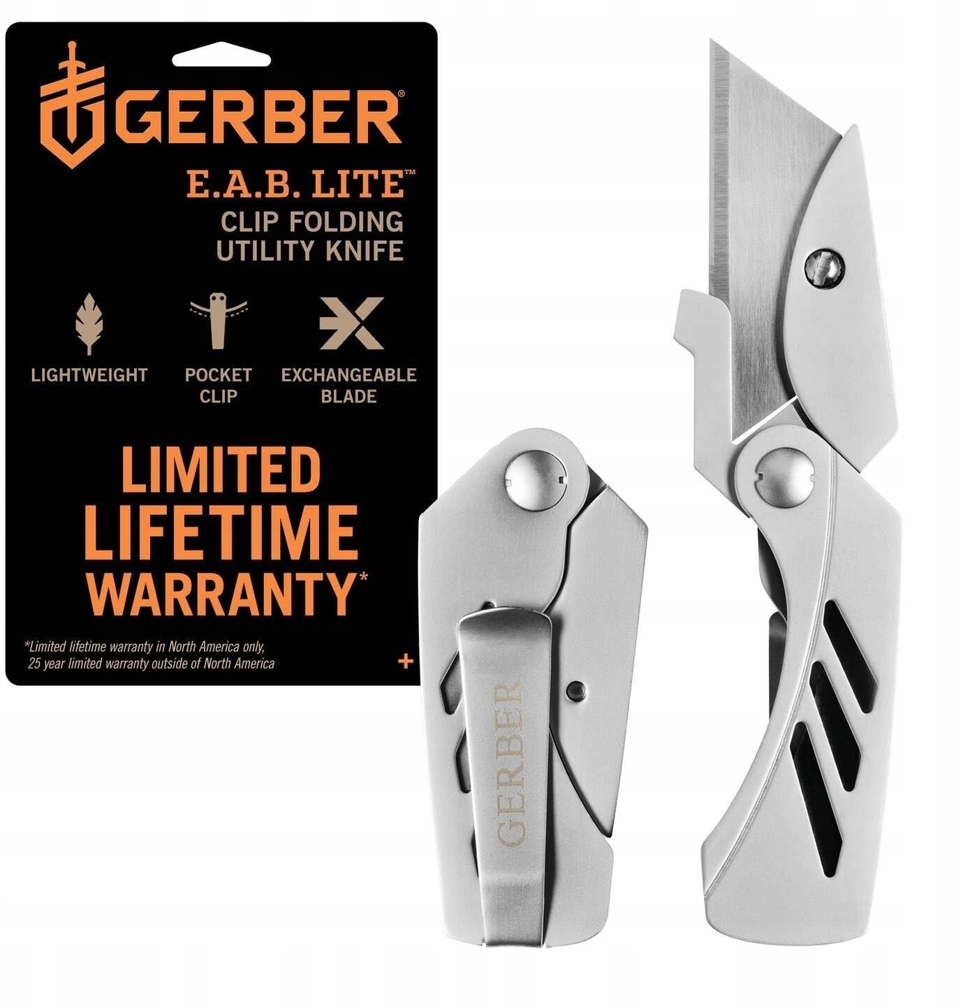 Gerber KNIFE 216MM 115G