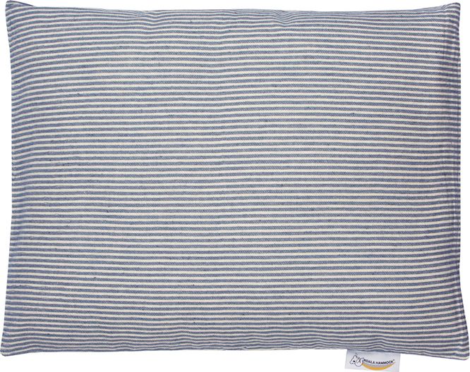 Koala Poduszka hamakowa duża, niebiesko-kremowy HP