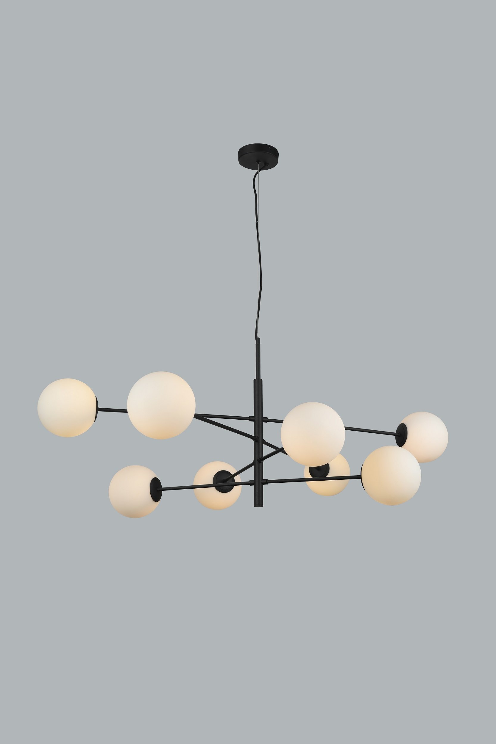 Lampa wisząca Azzardo OVIEDO 8