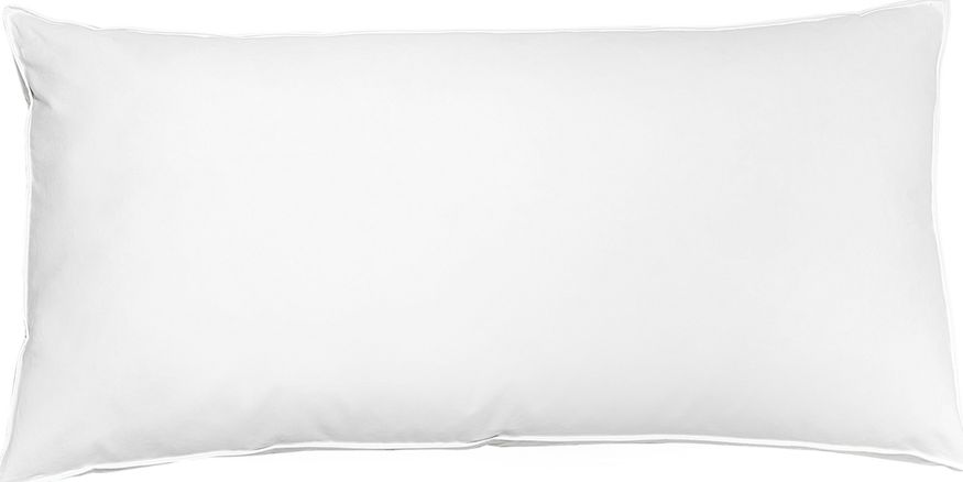 Shumee Poduszka bawełniana 40 x 80 cm KARIJANG
