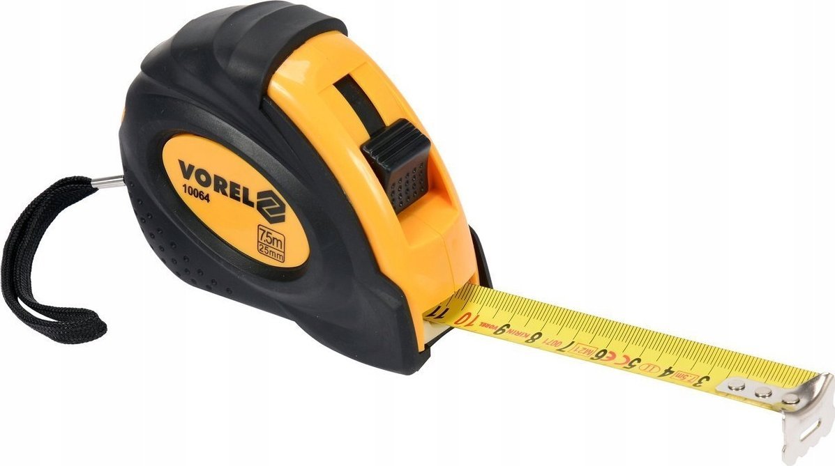 Toya VOREL MIARA ZWIJANA 7,5m x 25mm