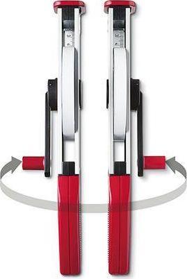 Format Tasma miernicza w obudowie ramowej,stalowa 20mx13mm FORMAT