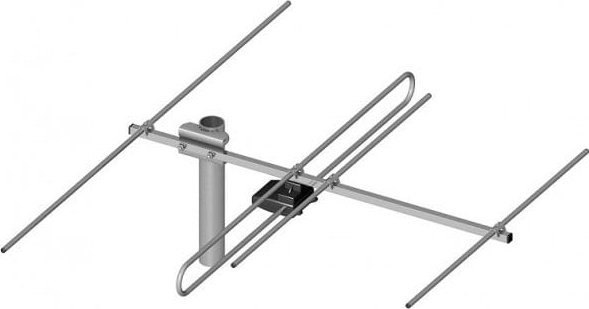 Antena RTV Libox Antena VHF z symetryzatorem MUX 8 LIBOX