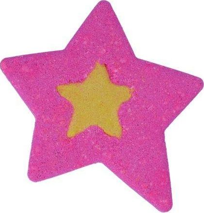 Bomb Cosmetics Watercolours Bath Bomb wielokolorowa musująca kula do kąpieli A Star is Born 180g