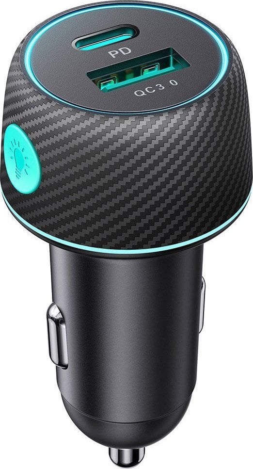 Ładowarka Joyroom JR-CCN01 1x USB-A 1x USB-C 3 A (JYR744)