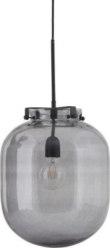 Lampa wisząca House Doctor House Doctor - Lampa sufitowa Ball Grey