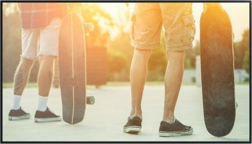 Telewizor NEC Smart TV NEC 60005101 4K Ultra HD 49" IPS LCD